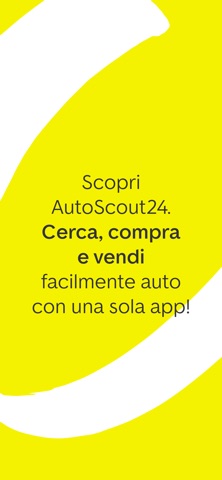 AutoScout24 Auto usate e nuove App Store preview screenshot 9
