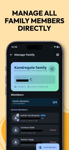 Shared Expense Tracker: Nestly Screenshot 5 of 5