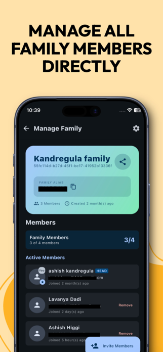 Shared Expense Tracker: Nestly Screenshot 5 of 5