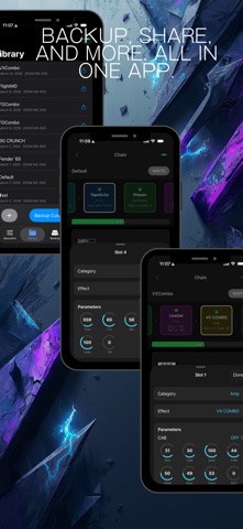 MS50G Editor screenshot
