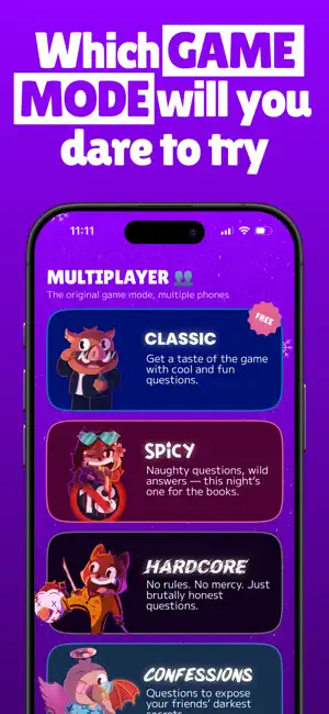Insight: Group Party Games screenshot 4