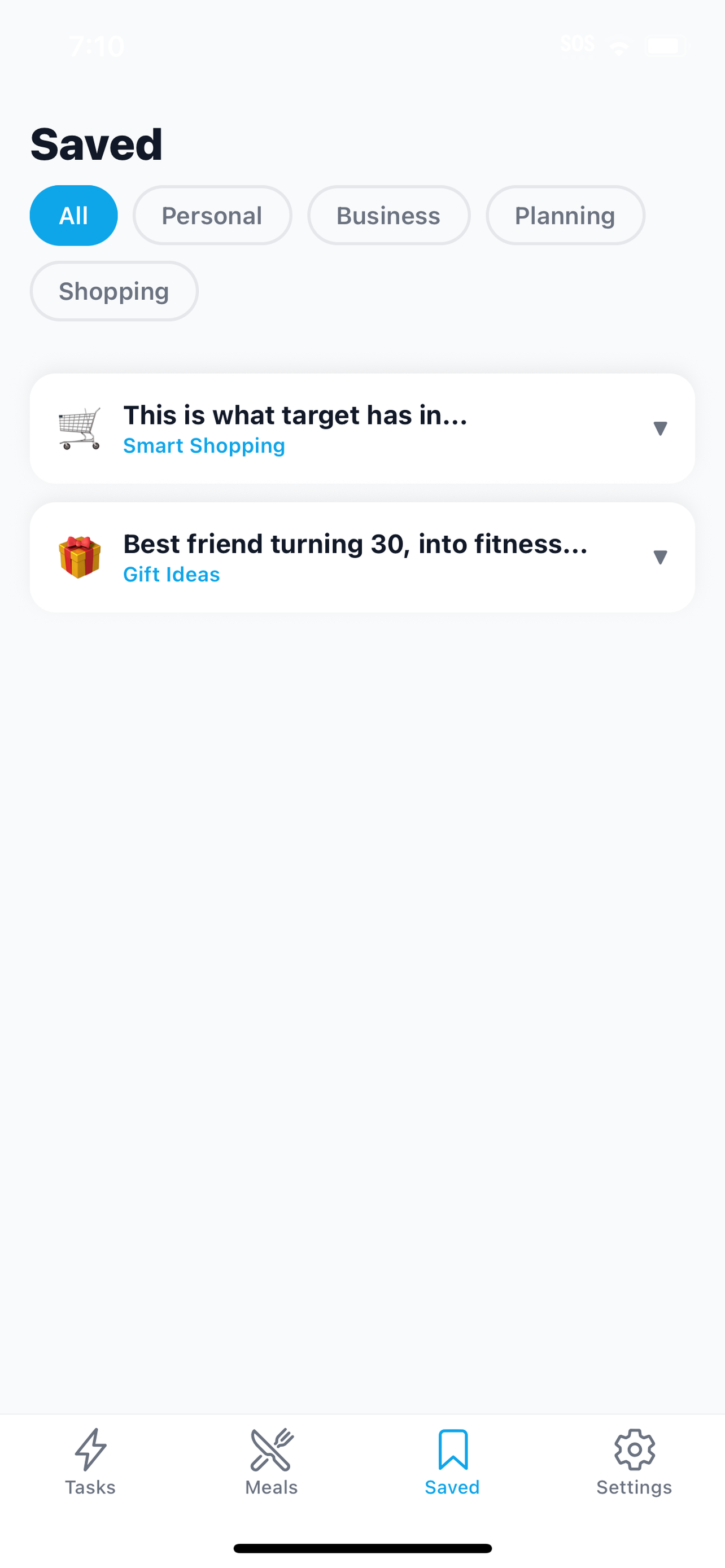 Optivo: AI Task Assistant