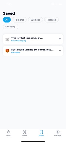 Optivo: AI Task Assistant Screenshot 8 of 9