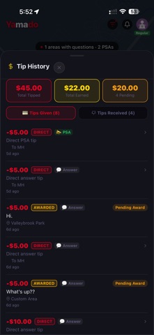 Yamado Screenshot 3 of 3