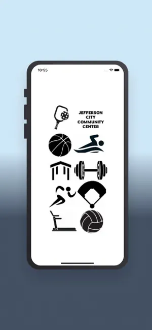 Jeff City Community Center screenshot 1