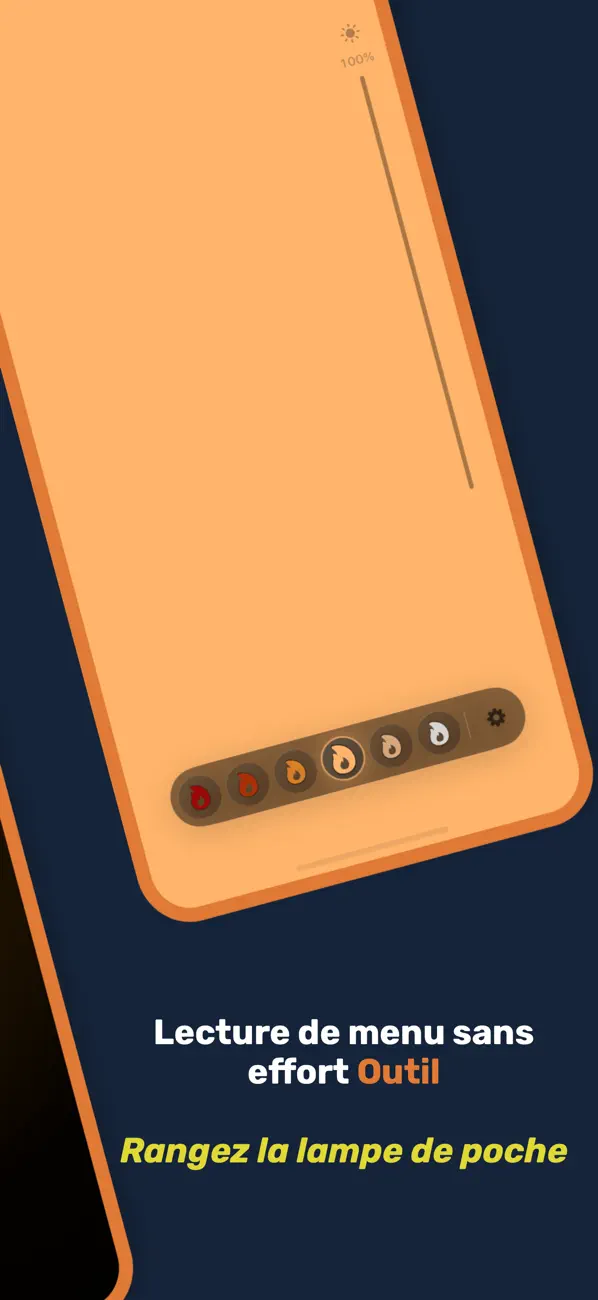 Screenshot #2 pour Table Torch