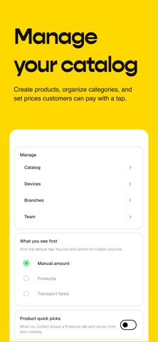 ShapShapp Merchant Screenshot 3 of 4