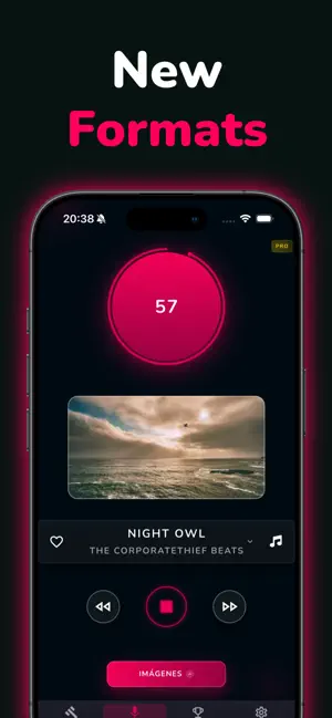 RapApp: Freestyle y Batallas screenshot 3