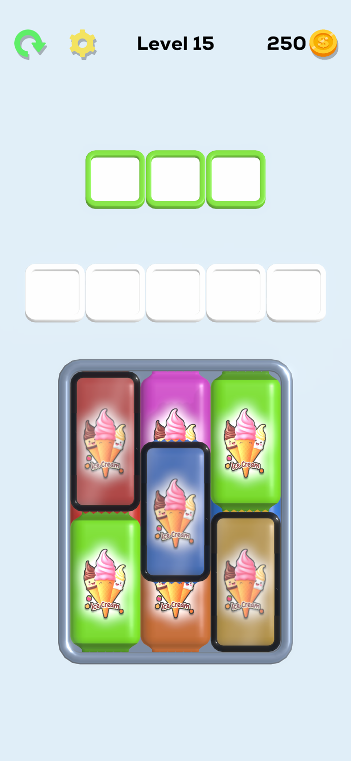 Ice Cream Fridge Jam