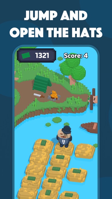 Mr Bet - Jumping Screenshot