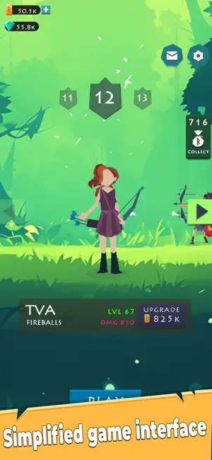 Primitive Warrior:Survival screenshot 1
