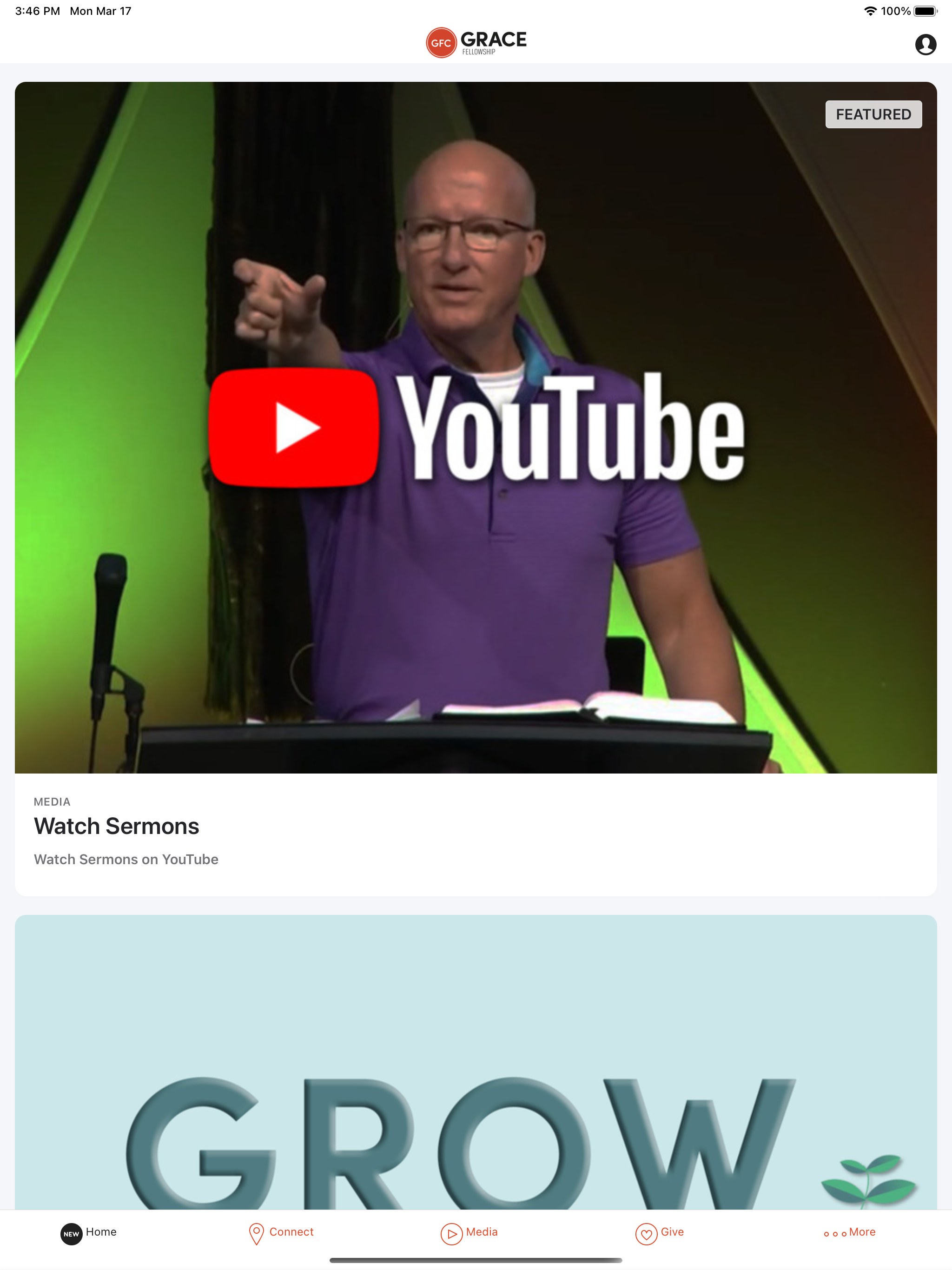 Grace Fellowship Church - KY screenshot 4