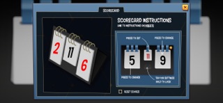 Backgammon Score Card Screenshot 3 of 10