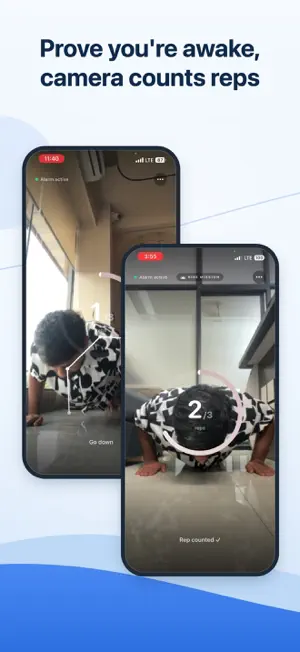 Alarm Clock: Rise Mission screenshot 2
