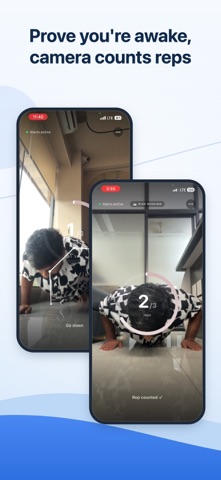 Alarm Clock: Rise Mission screenshot