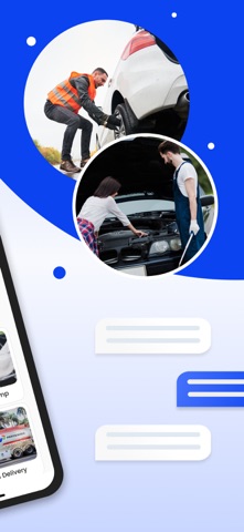 Roadside Assist screenshot