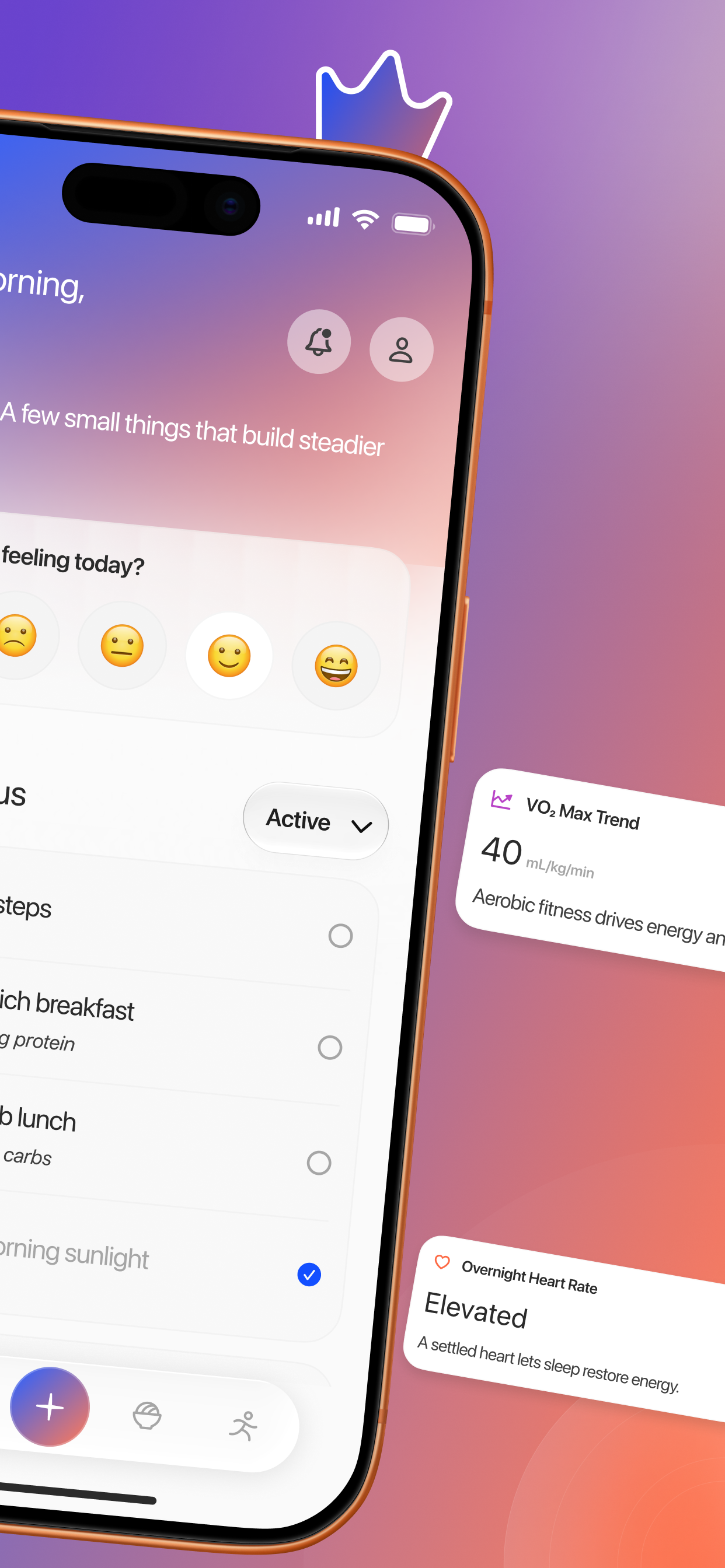 360Me: Daily Health Actions screenshot 2