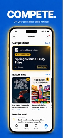 Wazu screenshot