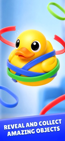 Unband: Loop Escape Puzzle Screenshot 1 of 5