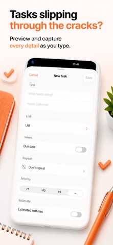 待办事项任务管理器 screenshot