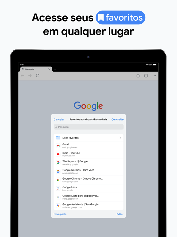 Google Chrome App Store preview screenshot 18
