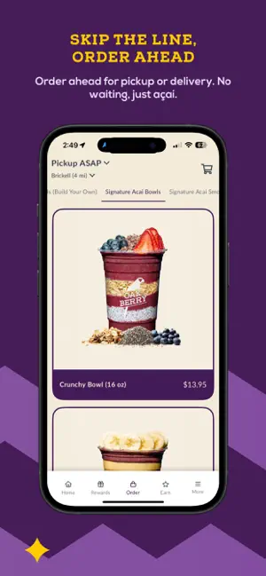 OAKBERRY screenshot 2