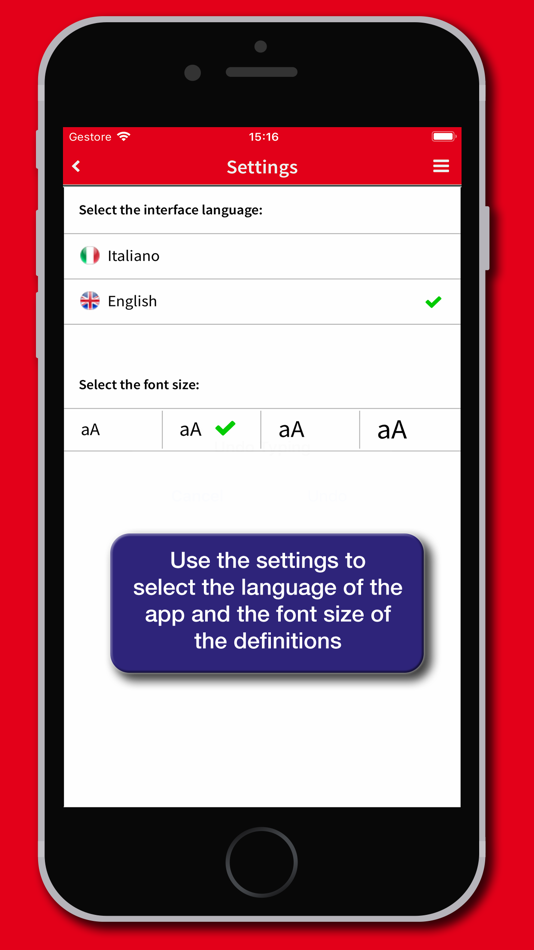 #10. Business Dictionary EN-IT (iOS) Podle: Edigeo S.r.l.