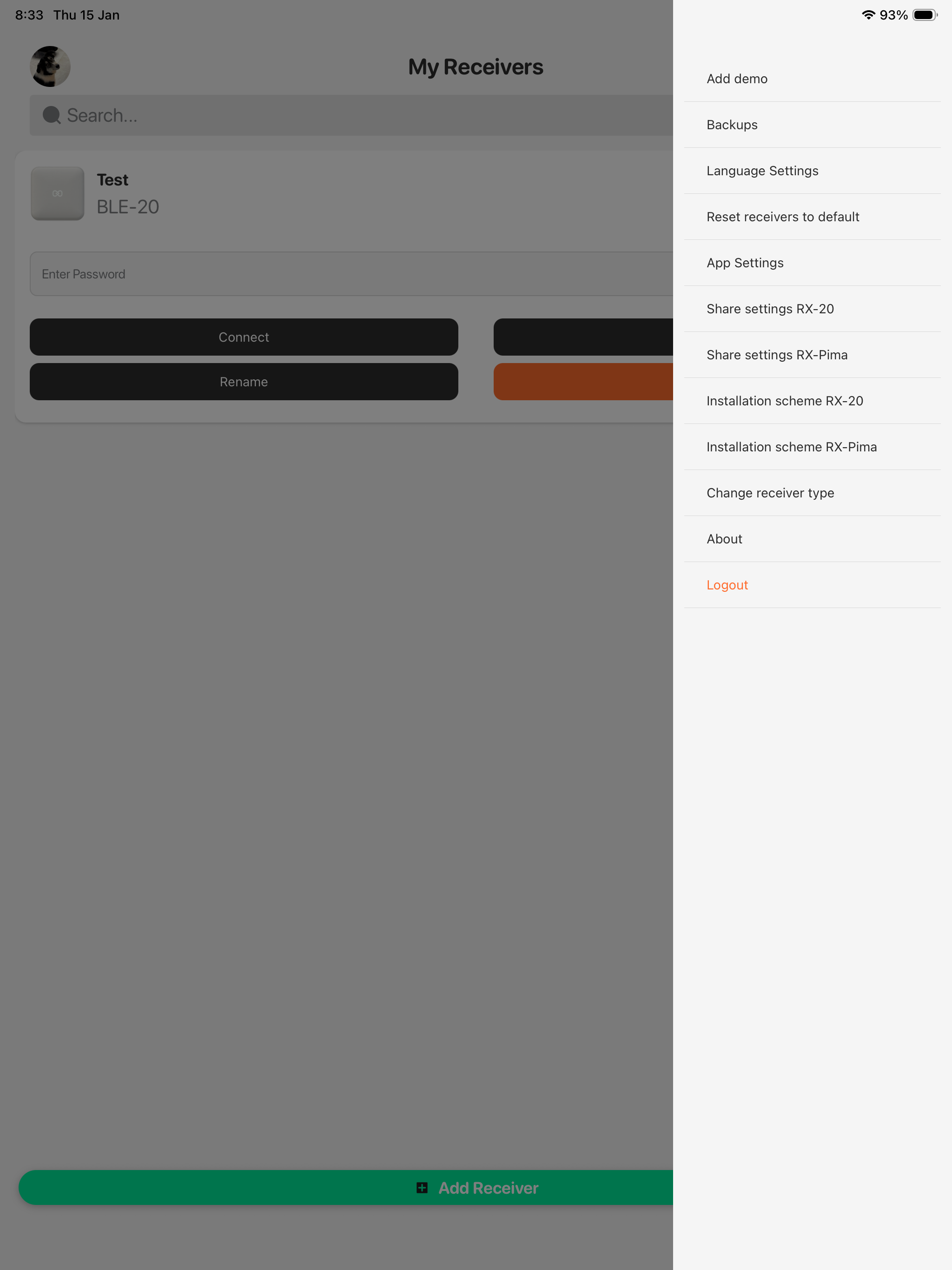 MAX-Remote screenshot 9