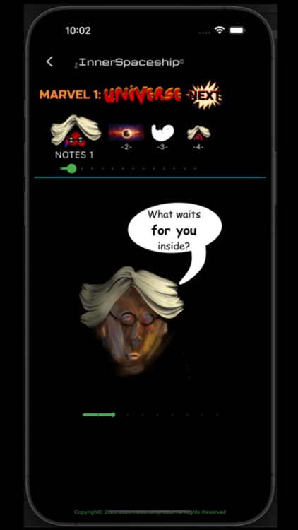 The InnerSpaceship screenshot-3