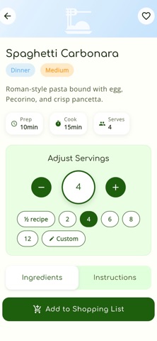 KitchenCook screenshot