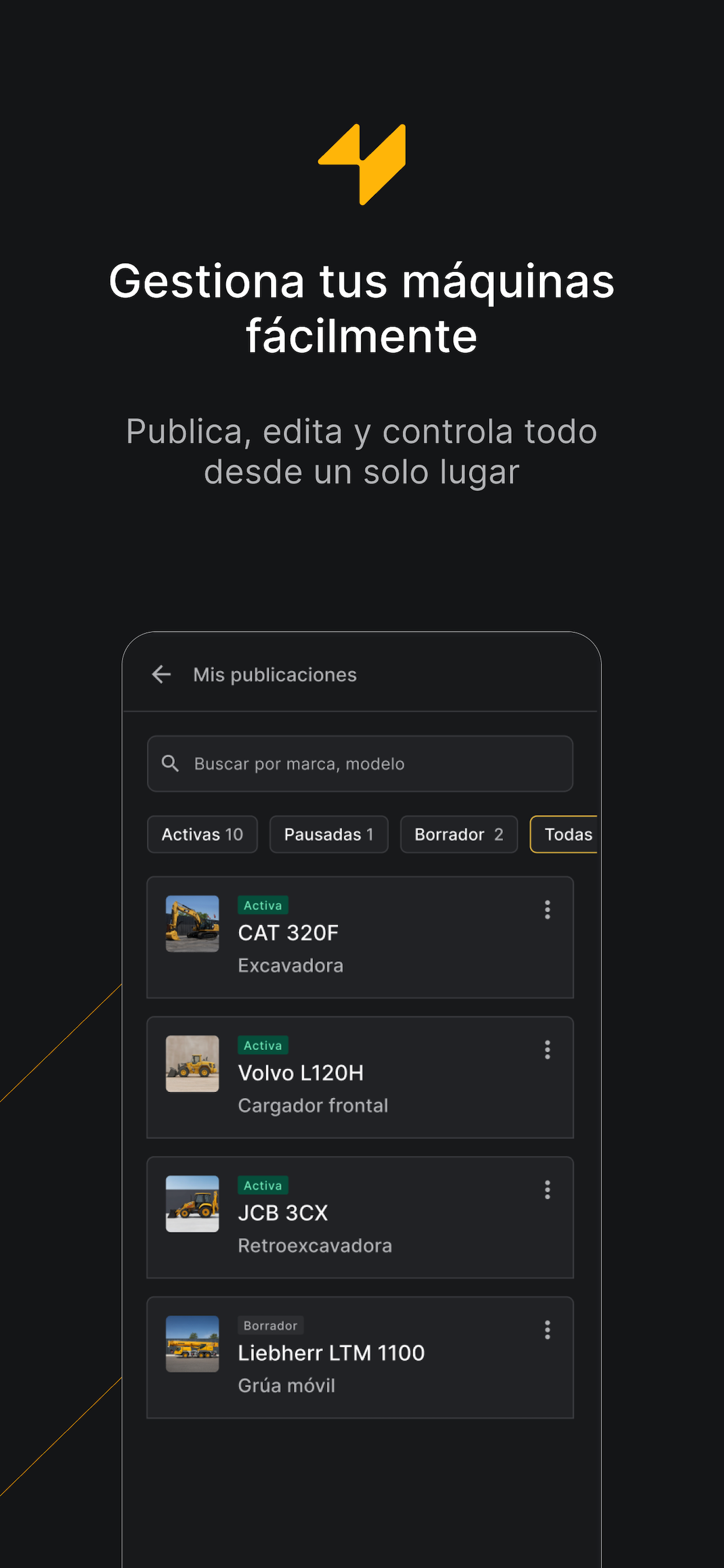 Heavex screenshot 2