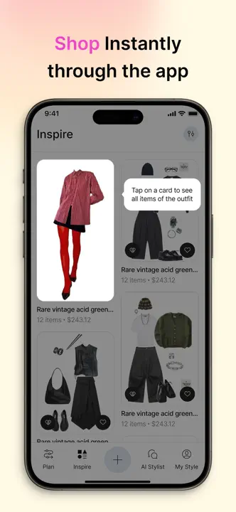 Dressly: Screenshot 4 von 6