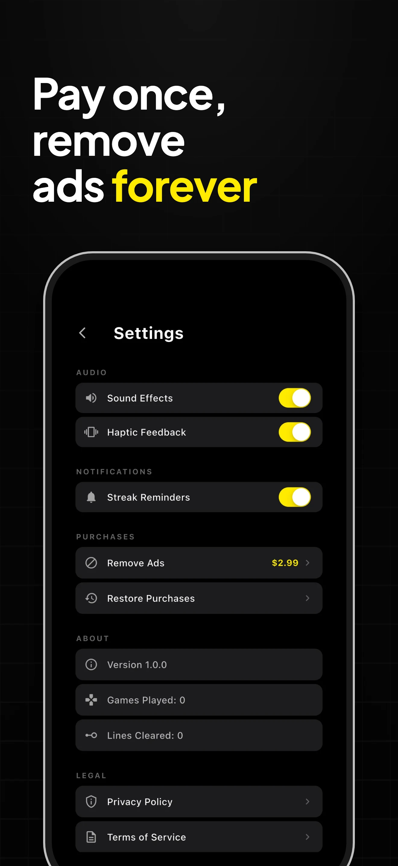 Block Puzzle Rotate: TwistGrid screenshot 7