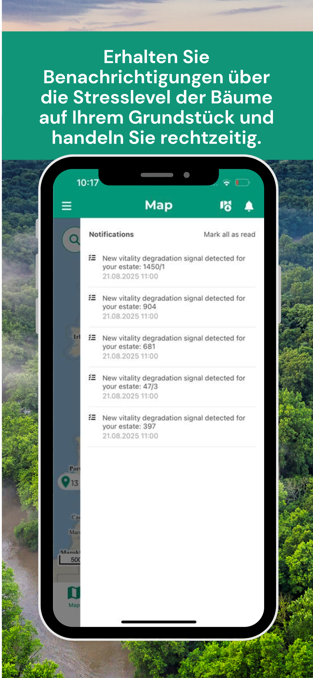WoodsApp screenshot 3