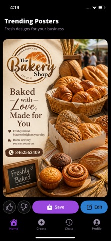 Posterfly Screenshot 2 of 5