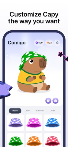 Comigo - Speak Languages Screenshot 8 of 8