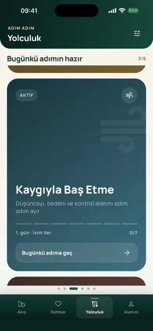 Inshirah: Daily Spiritual Aid screenshot 3