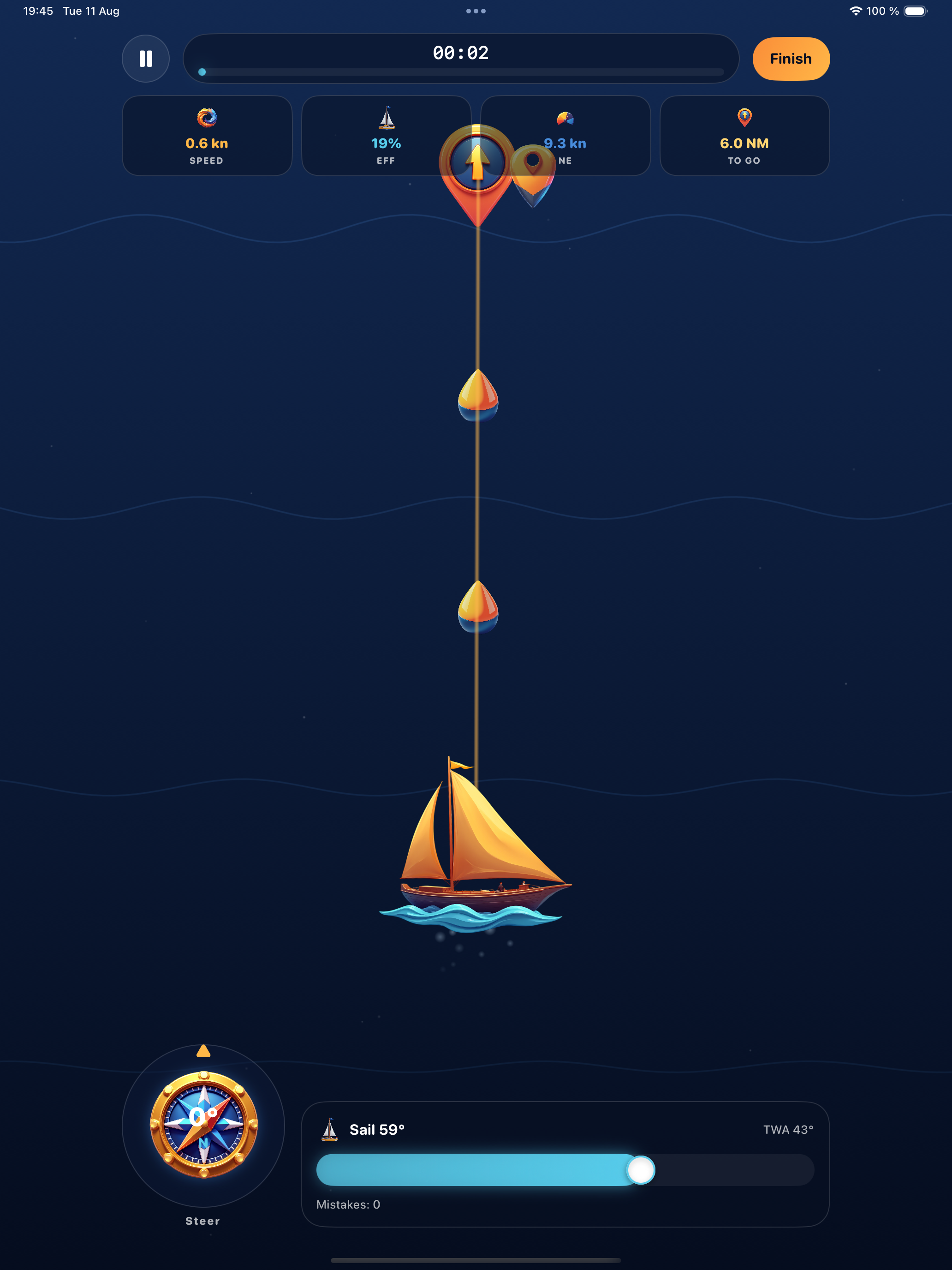 Coco Marina screenshot 9