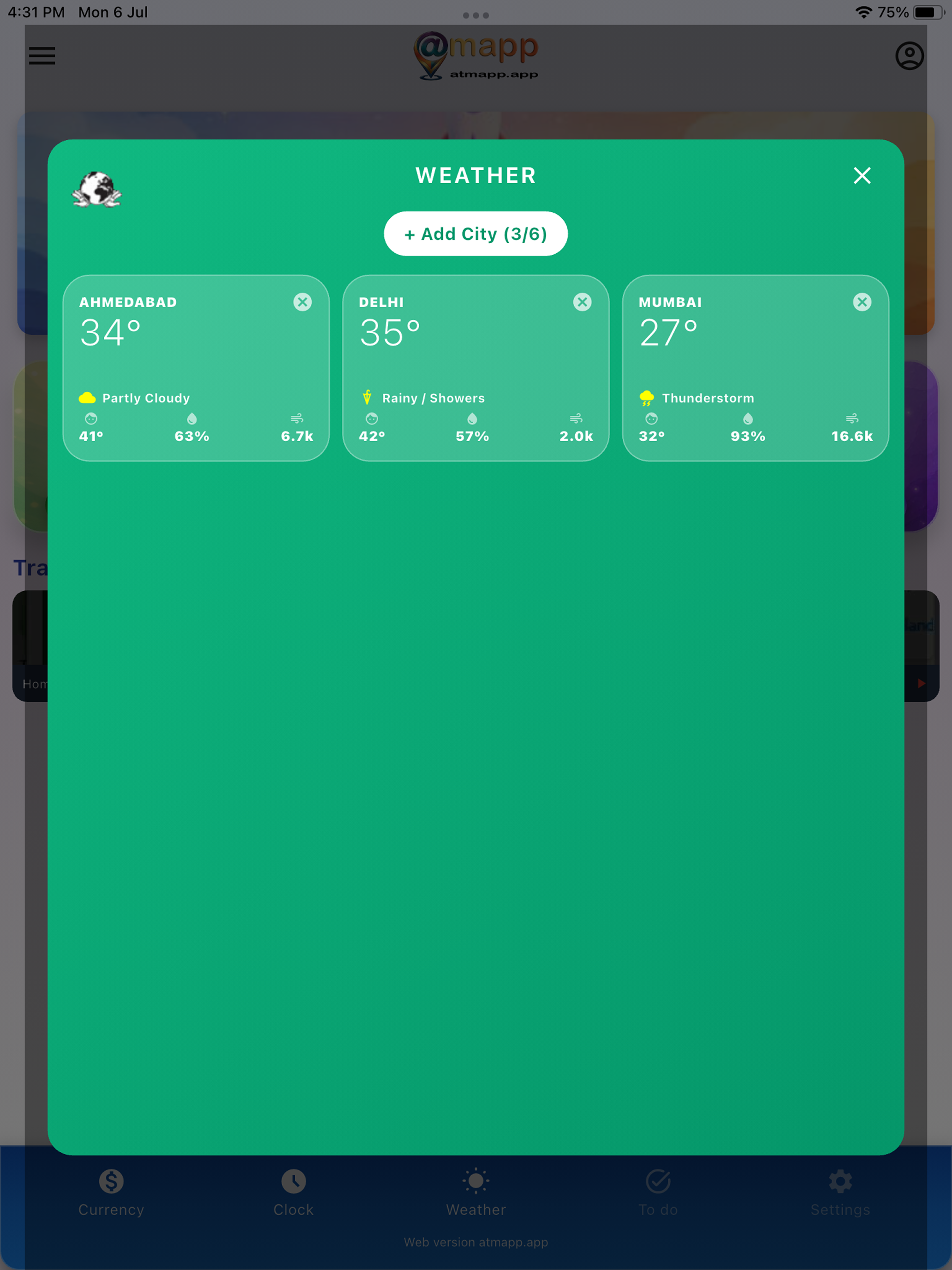 @Mapp screenshot 12