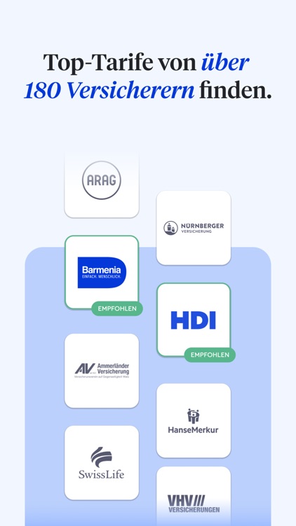 CLARK - Versicherungsmanager screenshot-3