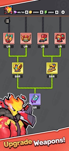Survival Defense: Zombie iPhone screenshot