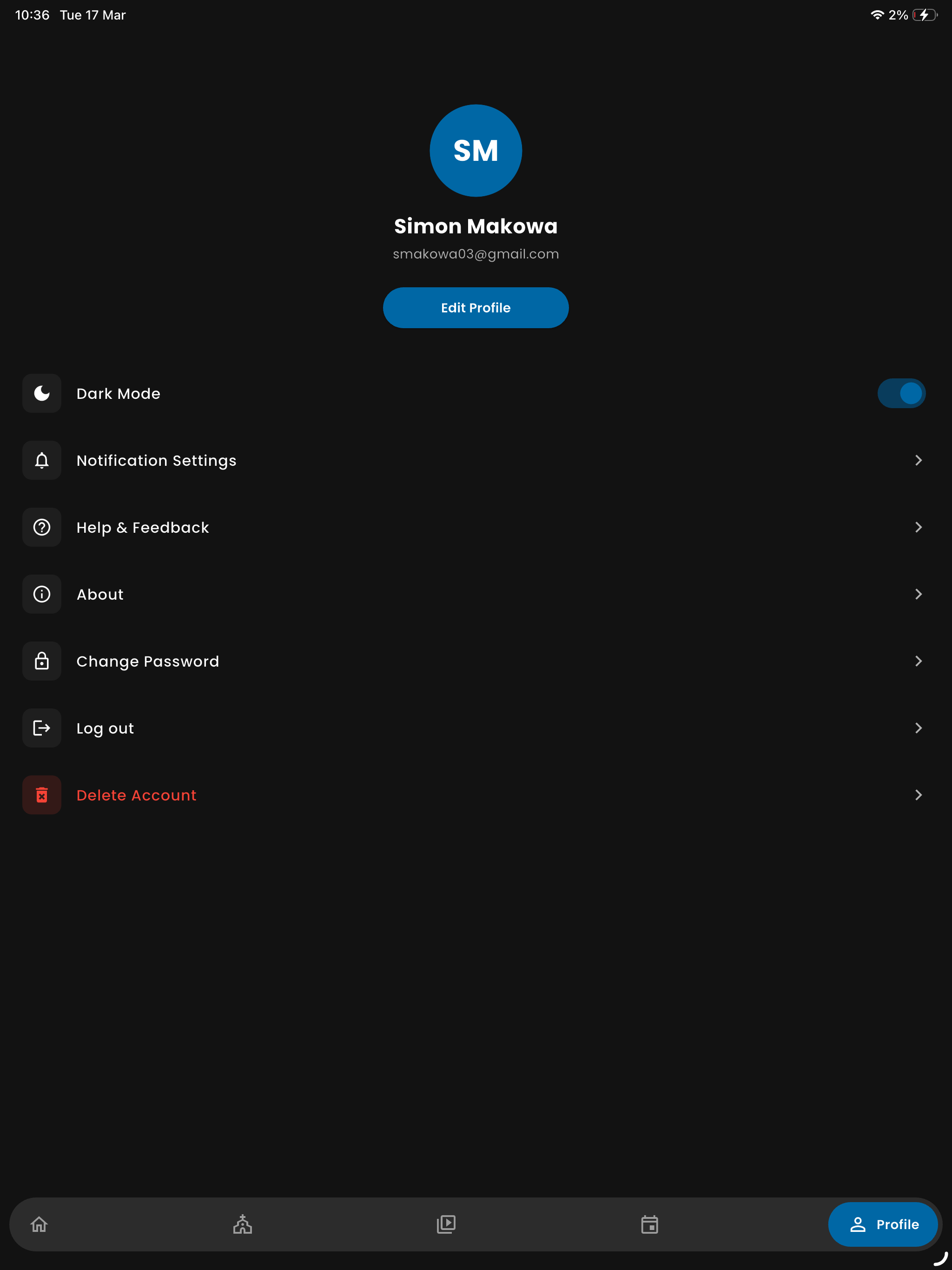 SDA Connect