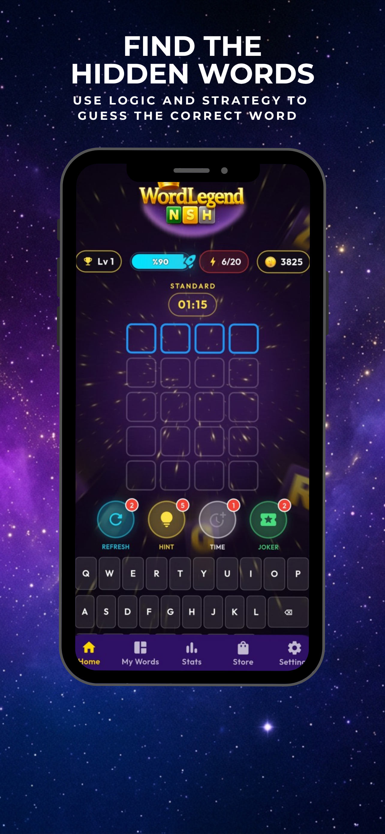 Word Legend screenshot 3