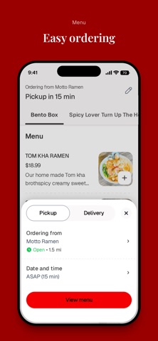 Motto Ramen Screenshot 3 of 6