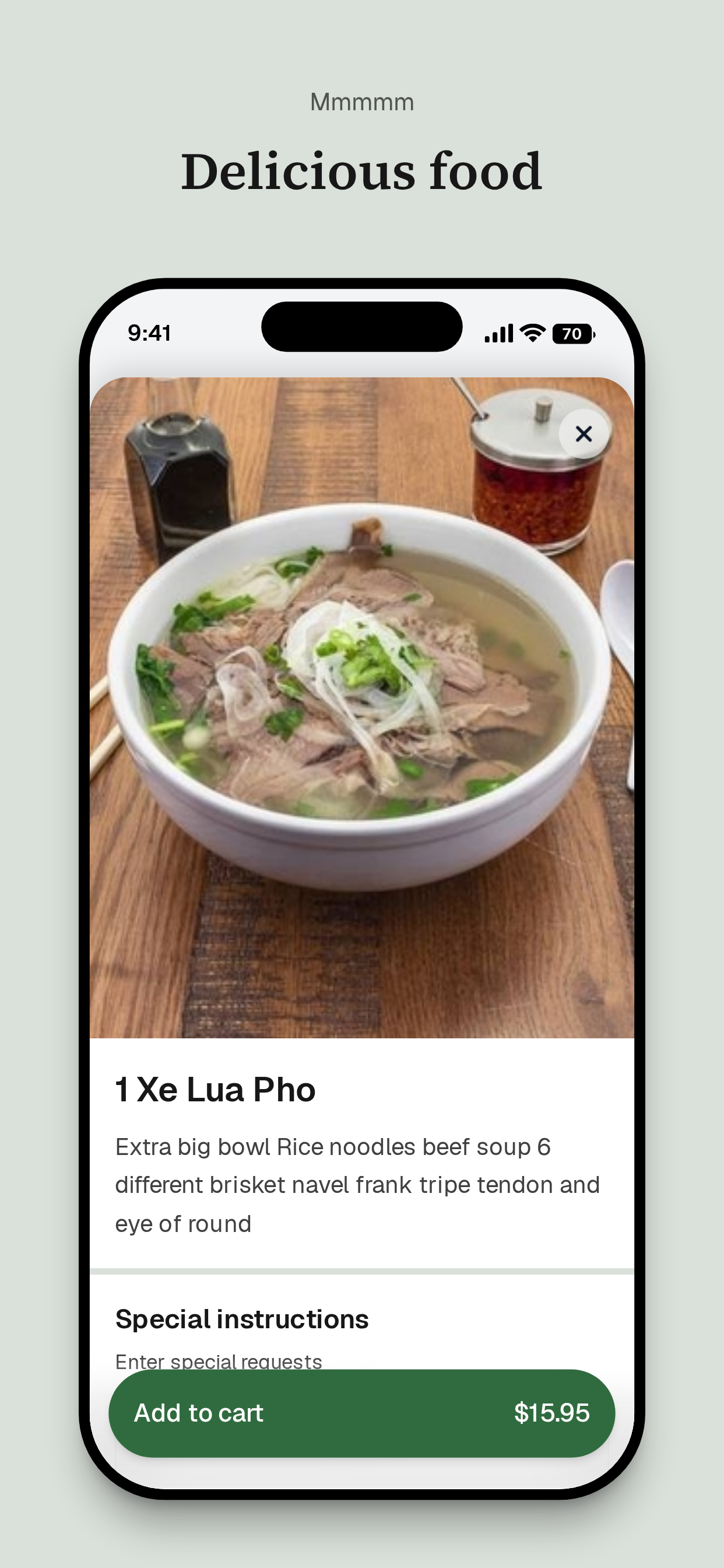 Pho Hoai screenshot 5