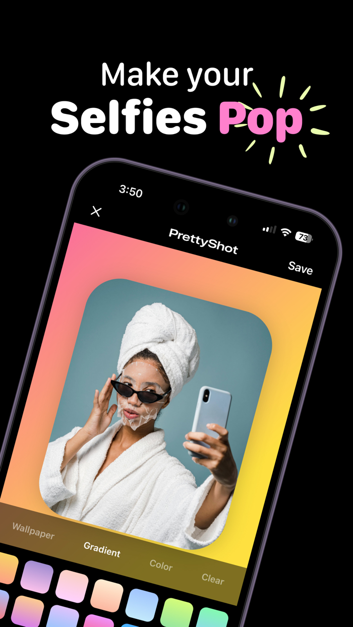 Screenshot - PrettyShot