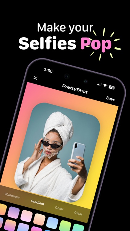 Screenshot - PrettyShot