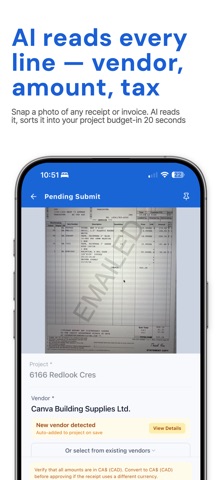 BuildMind iPhone screenshot