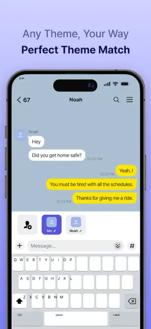 TalkStory: Chat Story Maker screenshot 4