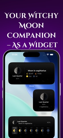 Wicca・Witchcraft Witch Spells screenshot